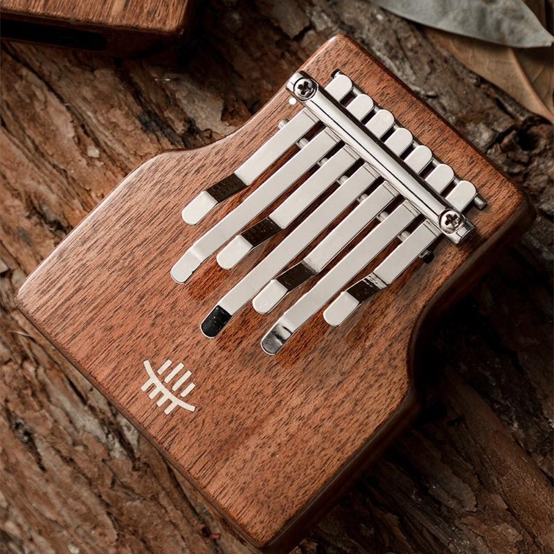 beginner kalimba